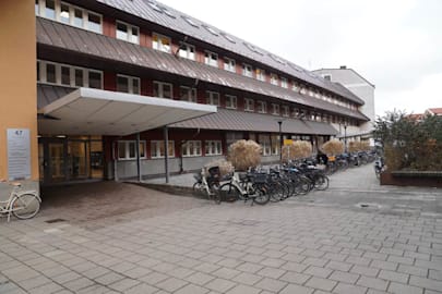 Kontorslokal på Stora Södergatan 47, LUND