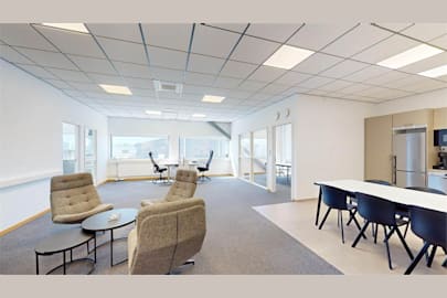 Kontorslokal på Kontorsvägen 7, Löddeköpinge