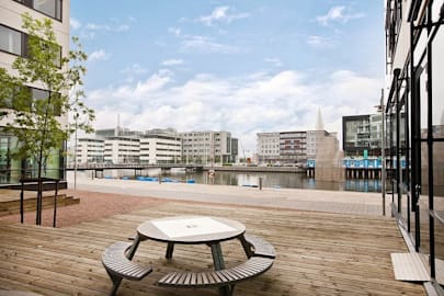 Lagerlokal på Theres Svenssons Gata 9, GÖTEBORG