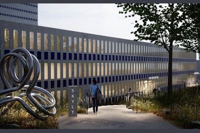 Kontorslokal på Bohusgatan 10, Stockholm