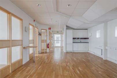 Kontorslokal på Lodgatan 19, Malmö