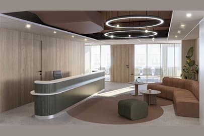 Kontorslokal på Klara södra kyrkogata 1, Stockholm