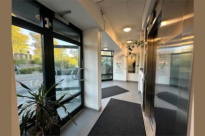 Kontorslokal på Gasverksgatan 2, Lund