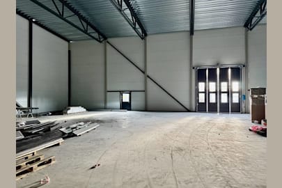 Kontorslokal på Kocks Väg 10, Nyköping