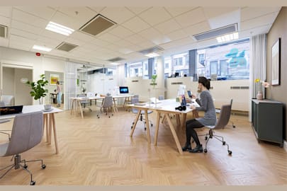 Kontorslokal på Lästmakargatan 13, Stockholm