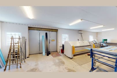 Butikslokal på Krombyvägen 69, Oxie