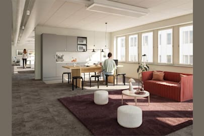 Kontorslokal på Warfvinges väg 26, Stockholm