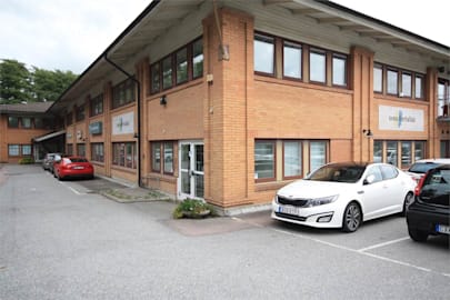 Kontorslokal på Långedragsvägen 48, Västra Frölunda