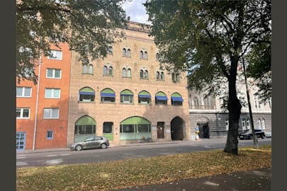 Kontorslokal på Bredgatan 1, Halmstad