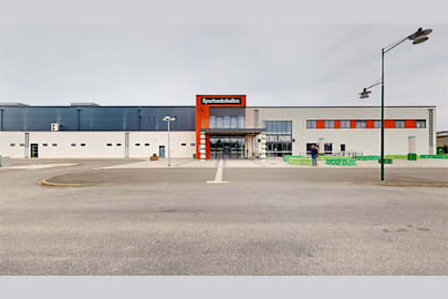 Kontorslokal på Stig Sunnes väg 2, Bromölla