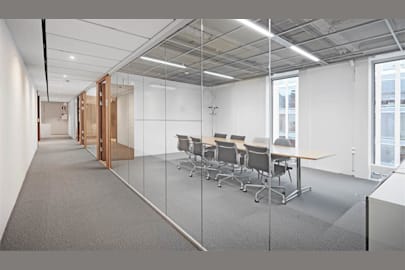 Kontorslokal på Grev Turegatan 30, Stockholm