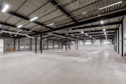 Kontorslokal på August Barks Gata 1, VÄSTRA FRÖLUNDA