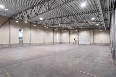 Industrilokal på Alfavägen 3, Jönköping