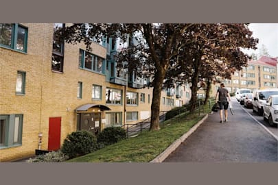 Kontorslokal på Sankt Pauligatan 6, Göteborg