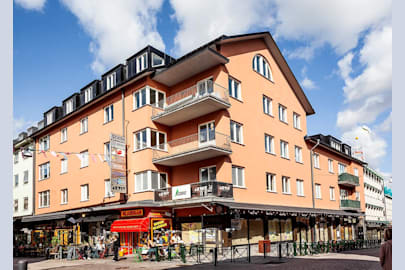 Kontorslokal på Platensgatan 3, Linköping