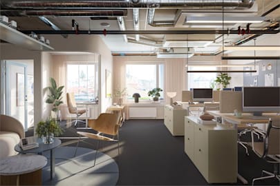 Kontorslokal på Sundbybergs Torg 1H, Sundbyberg