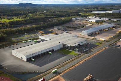 Industrilokal på Bordsvägen 3, Jönköping