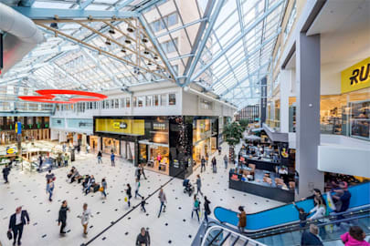 Butikslokal på Solnavägen 13, Solna