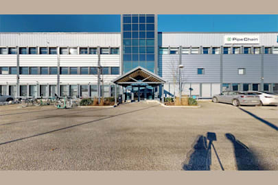 Kontorslokal på Porfyrvägen 14, Lund