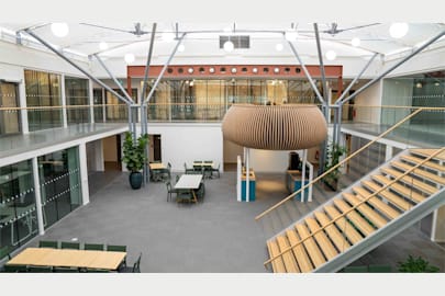 Industrilokal på Gerda Nilssons väg 2, Uppsala