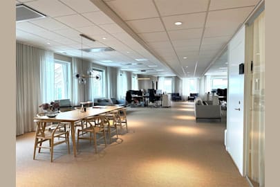 Kontorslokal på Frösundaviks allé 1, Solna