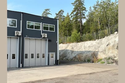 Industrilokal på Tuna Gårdsväg 15, Tumba