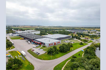 Industrilokal på Remvägen 4, Halmstad