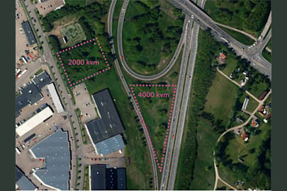 Butikslokal på Ryttarevägen 11, Halmstad