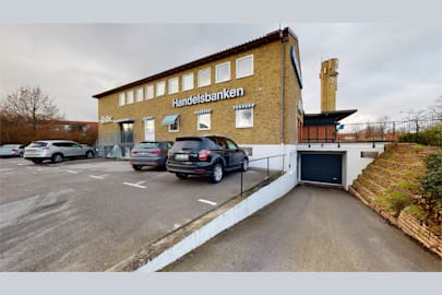 Industrilokal på Erikslustvägen 23, Malmö