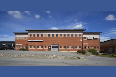 Industrilokal på Spjutvägen 5H, Järfälla