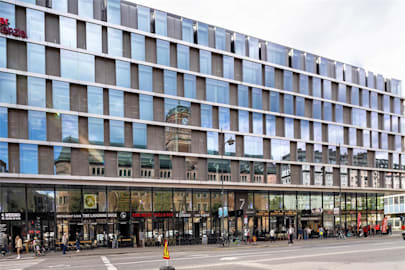 Kontorslokal på Vasagatan 7, Stockholm