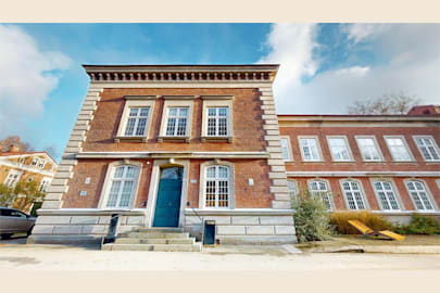 Kontorslokal på Sankt Lars väg 11, Lund