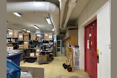 Lokal på Grindstuvägen 40, vån 2, Bromma