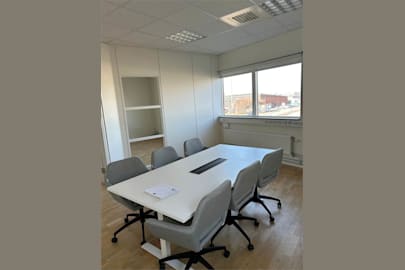 Kontorslokal på Stångjärnsgatan 8, Uppsala