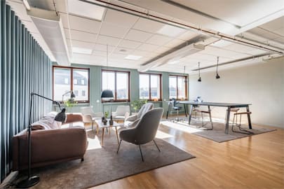 Kontorslokal på Östra Hamngatan 52, Göteborg