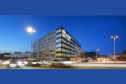 Kontorslokal på Frösundaleden 2B, Solna