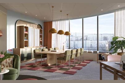 Kontorslokal på Masthamnsgatan 33, Göteborg