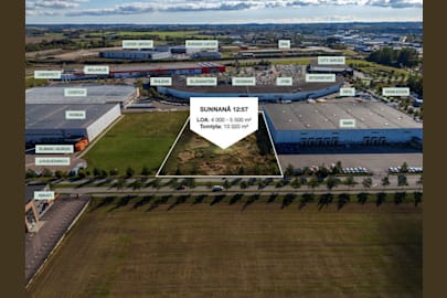 Butikslokal på Starrvägen 12, Arlöv