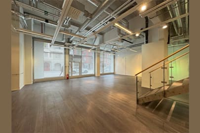 Butikslokal på Friggagatan 10, Göteborg