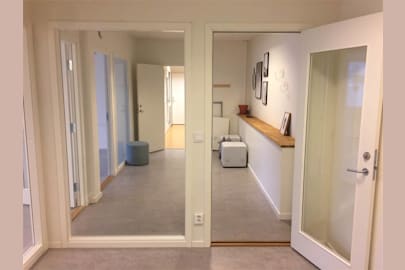 Coworking-plats på Skolgatan 5, Halmstad