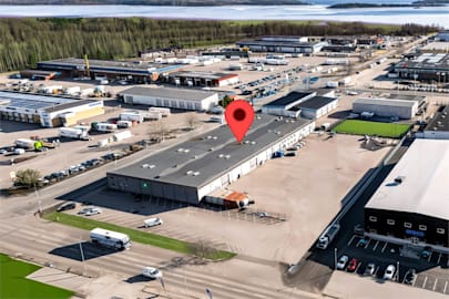 Butikslokal på Stormgatan 20, Karlstad