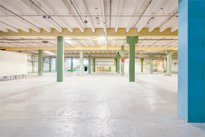 Industrilokal på Luxorgatan 1, Motala