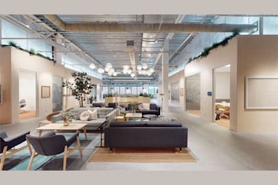 Kontorslokal på Modulvägen 6, Kungens Kurva