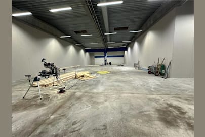 Industrilokal på Stenåldersgatan 17, Malmö