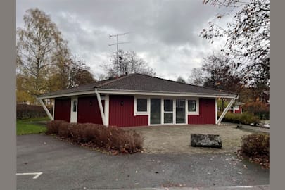 Lagerlokal på Löparstigen 13, Hyltebruk