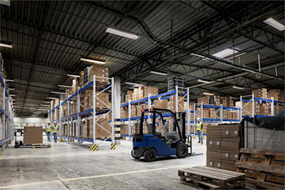 Lokal på Strömgatan 3, Malmö