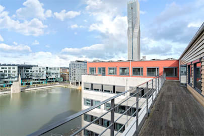 Kontorslokal på Theres Svenssons Gata 9, GÖTEBORG