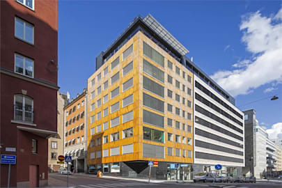 Kontorslokal på Oxtorgsgatan 4, Stockholm