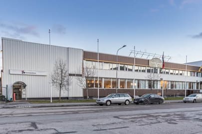 Industrilokal på Sorterargatan 9, Vällingby