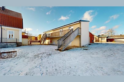 Kontorslokal på Jägersrovägen 6, Malmö